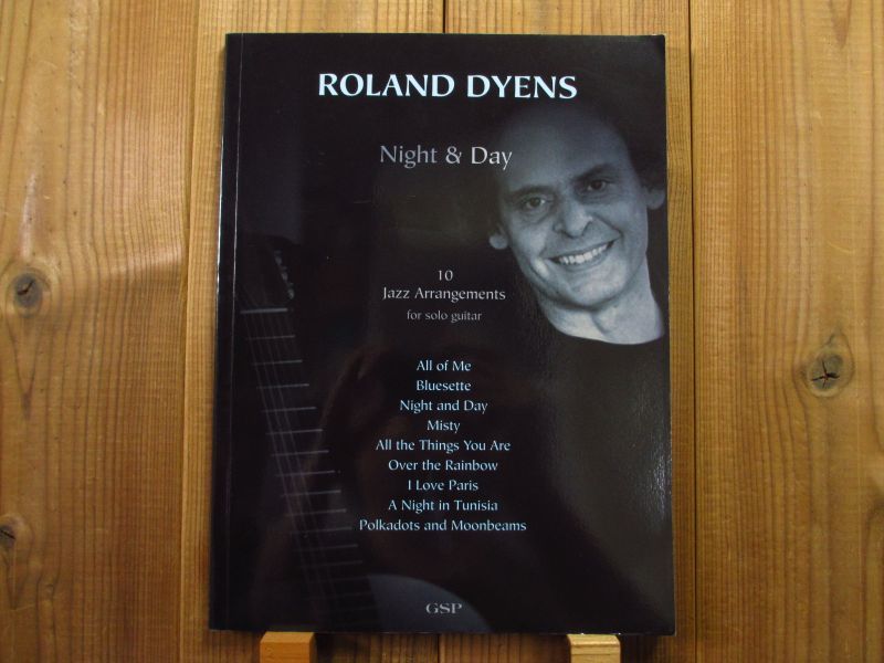 Roland Dyens Night And Day Rarlab